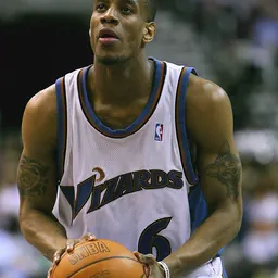 Portrait of Antonio Daniels