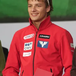 Portrait of Florian Schabereiter