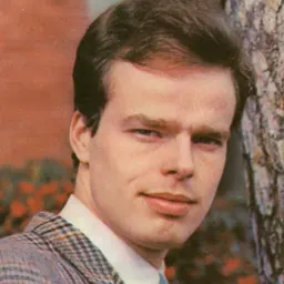 Portrait of Dino