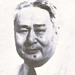 Portrait of Eulogio Rodriguez