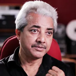 Portrait of Pranjal Saikia