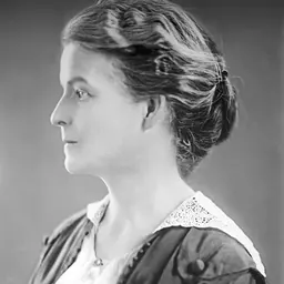 Portrait of Mary Margaret O'Reilly