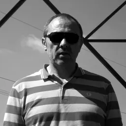 Portrait of Steve Cobby