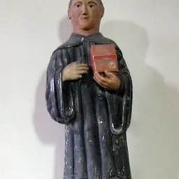 Portrait of Romanus of Condat