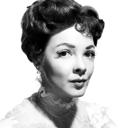 Portrait of Kathryn Grayson