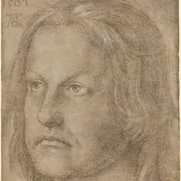 Portrait of Hans Dürer the Younger
