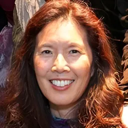 Portrait of Pamela Tom