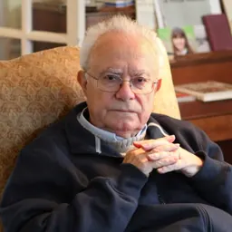 Portrait of Wilhelm Dichter