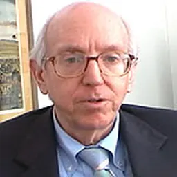 Portrait of Richard Posner