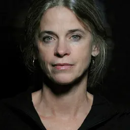Portrait of Sally Mann