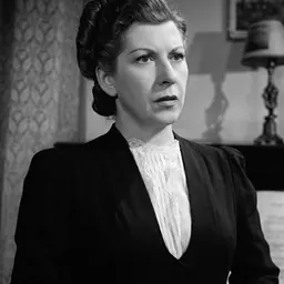 Portrait of Eugenia Galindo