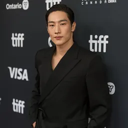 Portrait of Steve Sanghyun Noh
