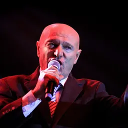 Portrait of Šaban Šaulić