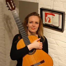Portrait of Heike Matthiesen