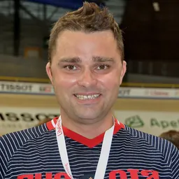 Portrait of Alexei Markov