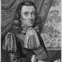 Portrait of Johan Nieuhof