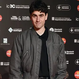Portrait of Àlex Monner