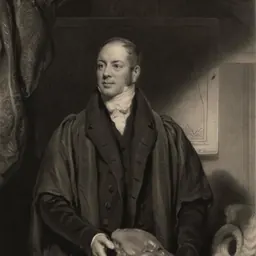 Portrait of William Buckland