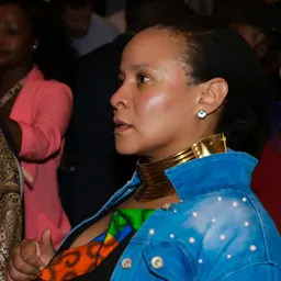 Portrait of Lebogang Mashile
