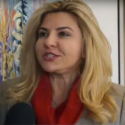 Portrait of Michele Fiore