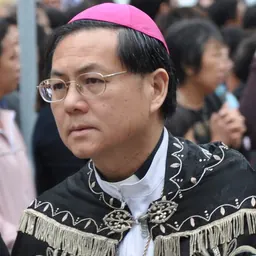Portrait of José Lai