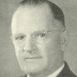 Portrait of Thomas A. Maloney