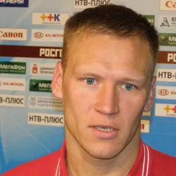 Portrait of Vitali Grishin
