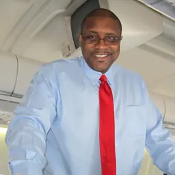 Portrait of Tyrone Keys