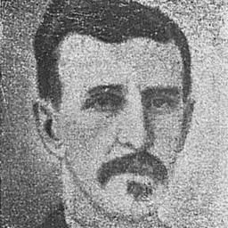 Portrait of Júlio Ribeiro