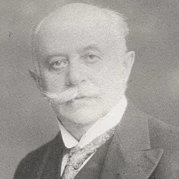 Portrait of Lev Wolkenstein