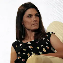 Portrait of Valeria Solarino