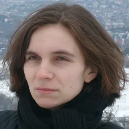 Portrait of Anna Brożek