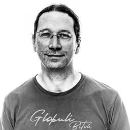 Portrait of Nicolas Wöhrl