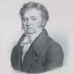 Portrait of Jean Lobstein