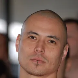 Portrait of Dave Suzuki