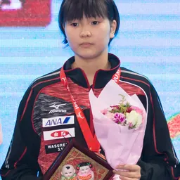 Portrait of Hashimoto Honoka