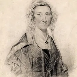 Portrait of Judith Cohen