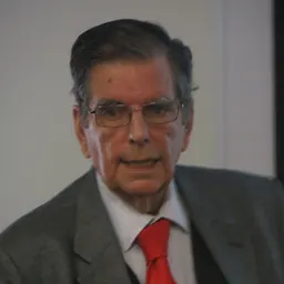 Portrait of Osvaldo Silva Galdames