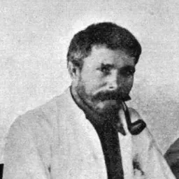 Portrait of James George Scott