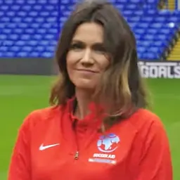 Portrait of Susanna Reid