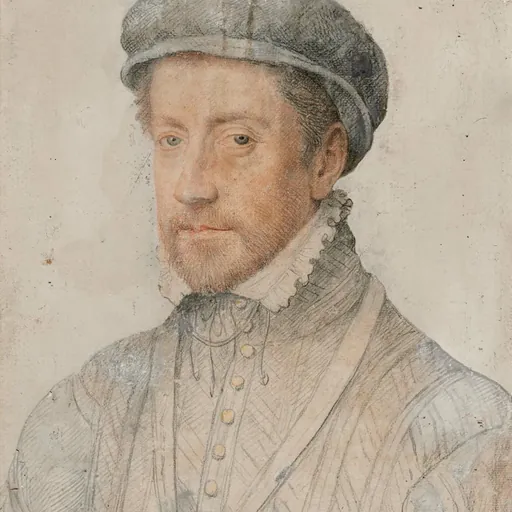 Portrait of Louis, Duke of Montpensier