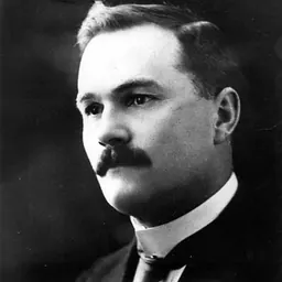 Portrait of Charles Avery Dunning
