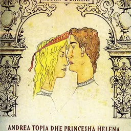 Portrait of Andrea I Thopia