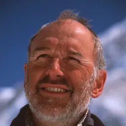 Portrait of Manfred Buchroithner