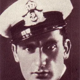 Portrait of Mario Marino