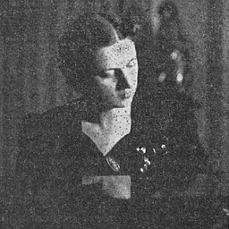 Portrait of Mirca Župnek Sancin