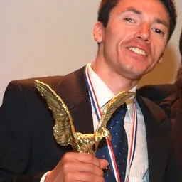 Portrait of Cristian Valenzuela Guzmán