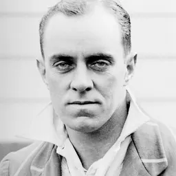 Portrait of Jack Siedle