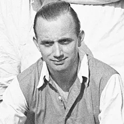 Portrait of Henk van der Linden