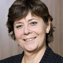 Portrait of Rita Verdonk